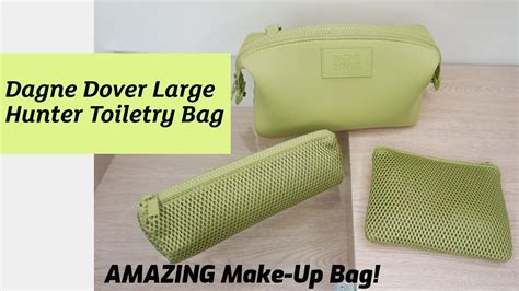 dagne dover toiletry bag review